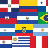 Latin & Caribbean Promo Mix