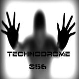 Technodrome 056 recorded live @Phever Irl radio