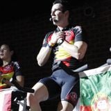 KARUNESH SCHWINN CYCLING "FARTLEK"