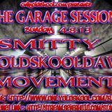 OldSkoolDave B2B Movement Oos Radio "Garage Sessions" 4/8/13