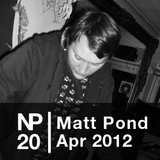 NP20 Matt Pond (Apr 3012)