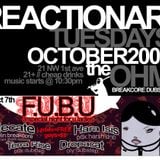 HARA ISIS- live set from REACTIONARY TUESDAY - PDX - 10-07-2008