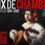 Mix de Chambre - Radio Campus Avignon - 17/10/12
