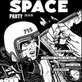 live @ outer space party donkeyz squad bruges 23112013