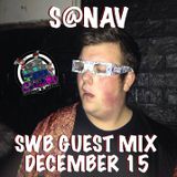 S@NAV Guest Mix (12/2015)
