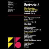Jimmy Van M - Bedrock 15, ETUM FIRE Promo Mix (30-09-2013)