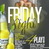 DJ Supreme Live At 4 Play Night Club 05.31.13