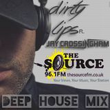 Jay Crossingham - SourceFM (Deep House) Aug 2014