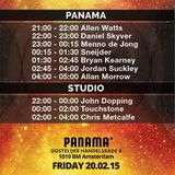 Daniel Skyver @ Luminosity Trance Gathering, Amsterdam 2015