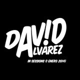 David Álvarez @ In Sessions Maxima FM (1/1/2014)