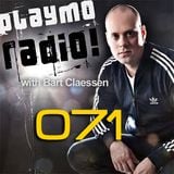 Bart Claessen - Playmo Radio 71