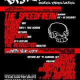 THE REVOLUTION - DISTORTED 24th FEB 2012