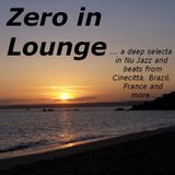 Zero in Lounge