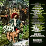 SMOKIN'ON - THE HIP HOP MIX (mixed by Santo)