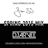 #MixMondays DJARVEE x STORE33