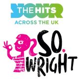 So Wright in the mix The Hits Radio Feb 19 2016