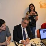 Speciale uRadio - uRadio incontra il Rettore