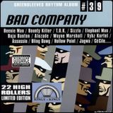 Bad Company Riddim Mix By Dj Laye