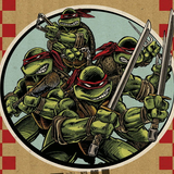 Komiksové bubliny 32 - Recenze (Želvy Ninja, Criminal 2, Potulny rytíř, Sága, Teorie Rozpadu)