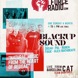 BlackUp On Air (25/01/15) @ Dub Force Radio