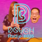 DOUGH Radio #35 Sonia Calico's UK BASS special (Vol.2) w/ Haniboi