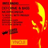 Deforme & Bass #36 Invitado Ynoji (BG)