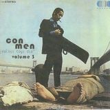 Conmen Vol 3: Jealous Toys Die