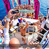 Trippin' Grooves w/ Cristian Kruger Ep 21 "Boat Party" Live @ Vibe FM Studio - 29.06.2013