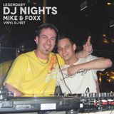 Mike & Foxx Vinyl Set Grunbeck 2015