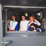 PDA w/ Mischa Mafia, Larry B, Crackstevens & Sega Bodega - 28th May 2015