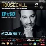 Housecall EP#92 (11/07/13) incl. a guest mix from Mousse T.
