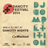 ''Dancity Festival 2014 DJ competition Claudio Iacono''