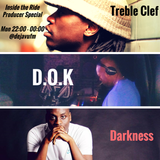 Inside The Ride Producer Special!! Guest Mixes From D.O.K & Darkness