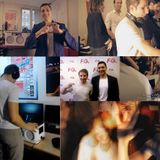 Sylvermay B2B Tom Neptunes - Live @ Radio FG Studio (Paris) (26 - 06 - 2014)