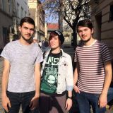 Віталій Грех & Сергій Грех / Лінія Втечі / Radio SKOVORODA