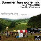 Summer has gone mix