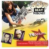 GIRA BIG UP BEAT!PODCAST - SPECIAL GUEST GUAU (SPAIN, ELECTROSHOCK RECORDS)