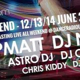DanceradioUK jungle Special by the Astro