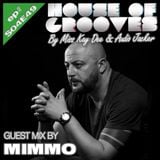 House Of Grooves Radio Show - S04E49