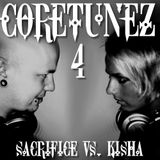 Coretunez IV Mixed by Kisha & Sacrifice