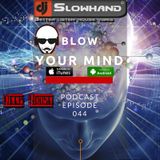 BYM Podcast 044 Mixed By DJ Slowhand