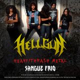 Programa SFP#15: News, músicas e entrevista com HELL GUN