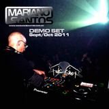 Mariano Santos @ DEMO SET September - October 2011