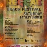 Dubophonic vibes @ Guaba Reggae Beach Festival