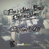 Chapter 015_Pep's Show Boys RadioShow at Cooltura FM