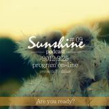 2012.9.25 Sunshine Podcast # 09 presents by Dakar