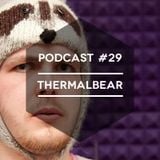 Mute/Control Podcast #29 - Thermalbear