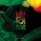 DJ Zupany x REVOLT Clothing - promo mix - October 2015.