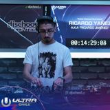 Ricardo Jimenez @ ULTRA Festival Chile 2015 - Contest DjSchoolChile