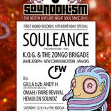 Sounddhism podcast #22 - Hemulen Soundz